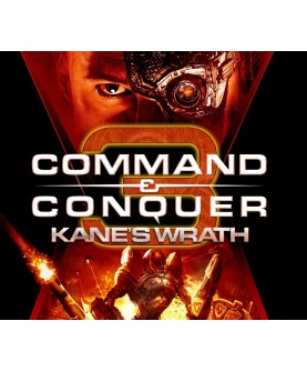 Command & Conquer 3 - Kane's Wrath DLC Gift Steam Key GLOBAL